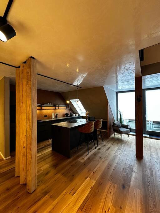 Loft Freigeist Apartment Erfurt Exterior photo